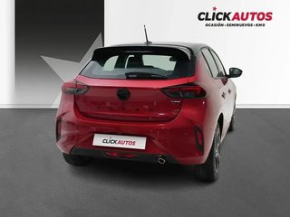 Opel Corsa 1.2 XHL 110CV Hybrid eDCT6 GS