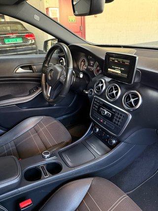Mercedes-Benz Clase A 2015