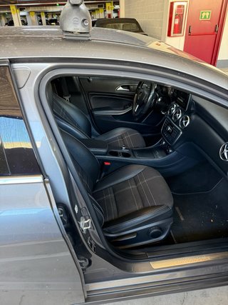 Mercedes-Benz Clase A 2015