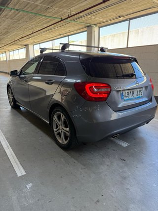 Mercedes-Benz Clase A 2015