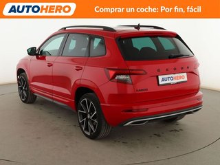 Skoda Karoq 1.5 TSI ACT SportLine