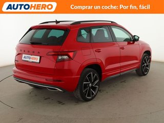 Skoda Karoq 1.5 TSI ACT SportLine