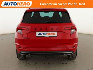 Skoda Karoq 1.5 TSI ACT SportLine