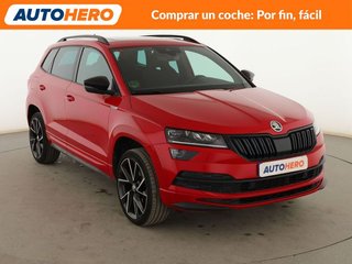Skoda Karoq 1.5 TSI ACT SportLine