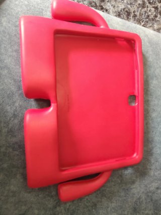 Funda Tablet Infantil Asas Roja 9-10