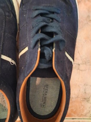 Zapatillas Sfera Hombre Azul