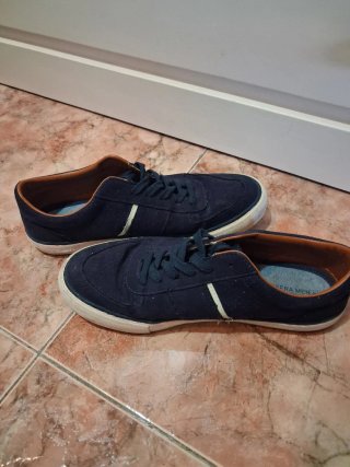 Zapatillas Sfera Hombre Azul