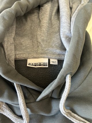 Sudadera Napapijri Gris
