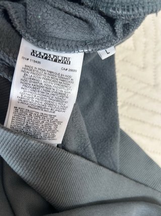 Sudadera Napapijri Gris
