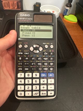 Calculadora Casio FX-991SP Classwiz