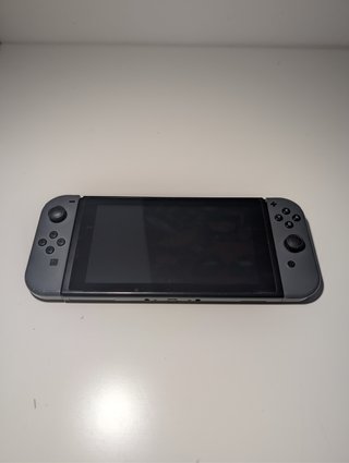 Nintendo Switch Gris/Negro