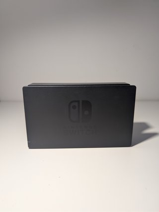 Nintendo Switch Gris/Negro