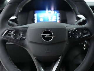 Opel Corsa 1.2 XHL 110CV Hybrid eDCT6 GS