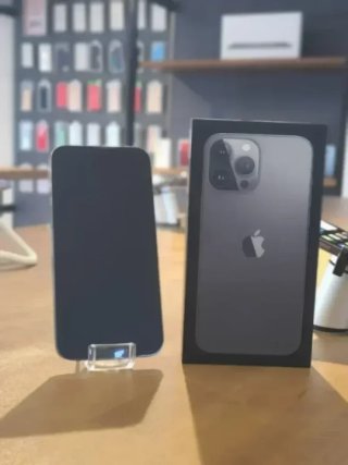 IPHONE 13 PRO MAX 128GB GRAFITO 100% BAT..