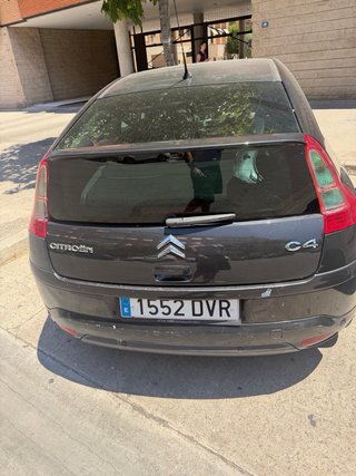 Citroen C4 2007
