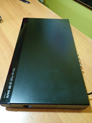 LETTORE DVD LG MODELLO DVX640 USATO OTTIMO