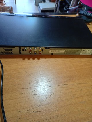 LETTORE DVD LG MODELLO DVX640 USATO OTTIMO