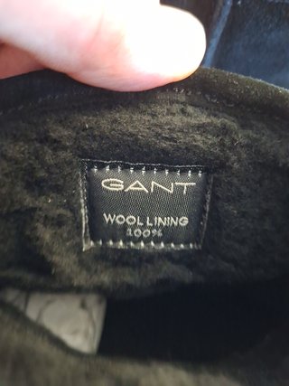 Botines GANT Snowhill forrados lana T39