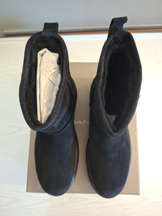 Botines GANT Snowhill forrados lana T39