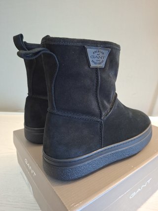 Botines GANT Snowhill forrados lana T39