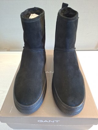 Botines GANT Snowhill forrados lana T39