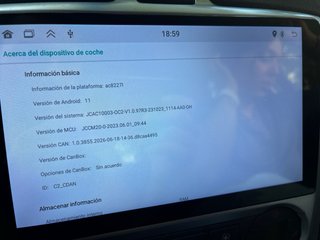 Radio Pantalla Android 11 HD Universal