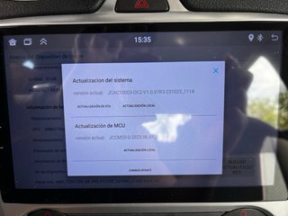 Radio Pantalla Android 11 HD Universal