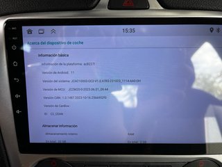 Radio Pantalla Android 11 HD Universal