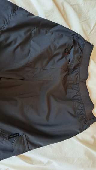 Pantalón Trekking Decathlon Poliéster Talla 38