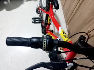 Bicicleta DENBIKE 24 pulgadas