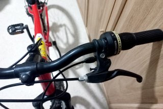 Bicicleta DENBIKE 24 pulgadas