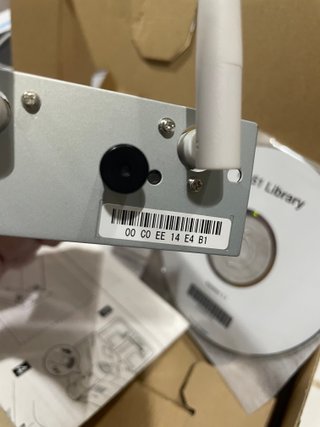Kyocera IB-51  Controlador Inalámbrico red