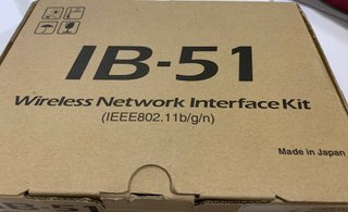Kyocera IB-51  Controlador Inalámbrico red