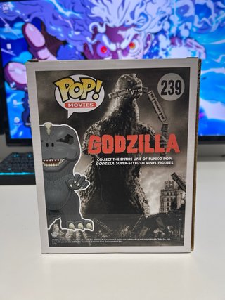 Funko Pop Godzilla #239