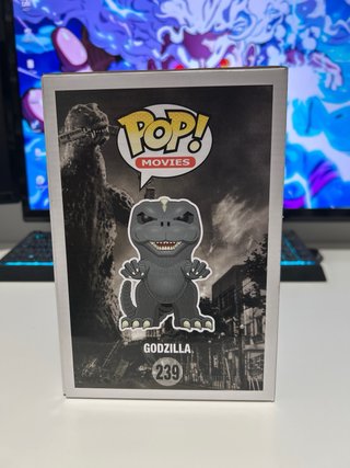 Funko Pop Godzilla #239