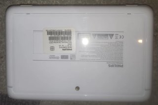 Philips PD8015/12 DVD Portátil