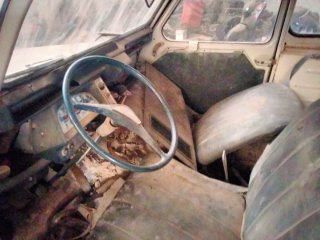 Citroen 2CV 1971