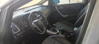 Opel Astra 2013