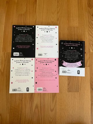 Isadora moon - Pack 5 libros