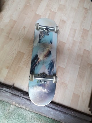 Patineta Skate