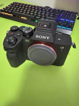 Sony A7 IV Cámara Digital