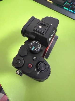 Sony A7 IV Cámara Digital