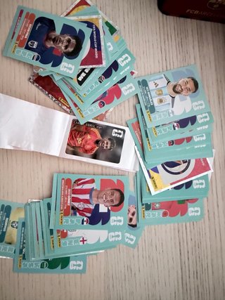Colección Cromos Mundial FIFA 2026