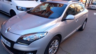 Renault Megane 2014