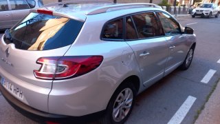 Renault Megane 2014
