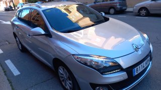 Renault Megane 2014