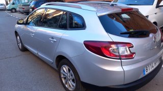 Renault Megane 2014