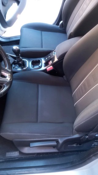 Renault Megane 2014