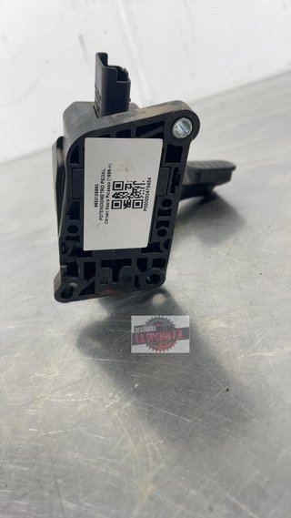 POTENCIOMETRO PEDAL Citroen Xsara Picasso (1999->)