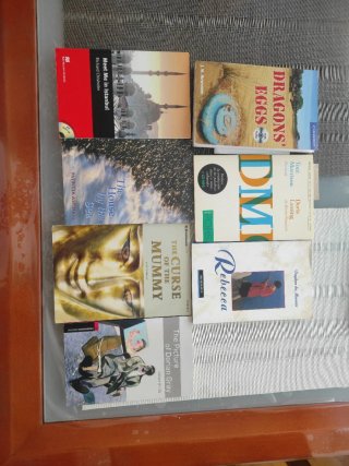 Lecturas inglés